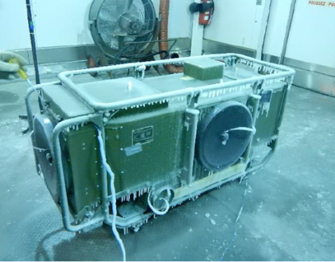 Military HVAC Unit